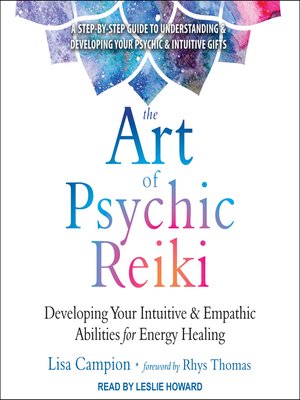 cover image of The Art of Psychic Reiki